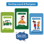 Skillmatics Found It! For When You're Outdoors