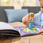 M&D Sticker Wow! Space Activity Pad