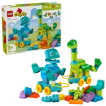 LEGO Duplo 10451 3in1 Dinosaurs on Wheels