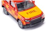 Siku 1568 Land Rover Defender Fire