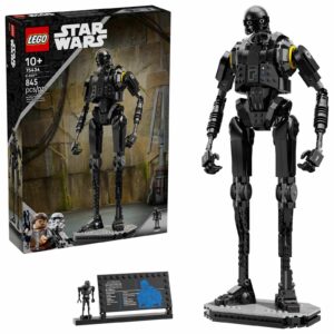 LEGO Star Wars 75434 K-2SO™ Security Droid