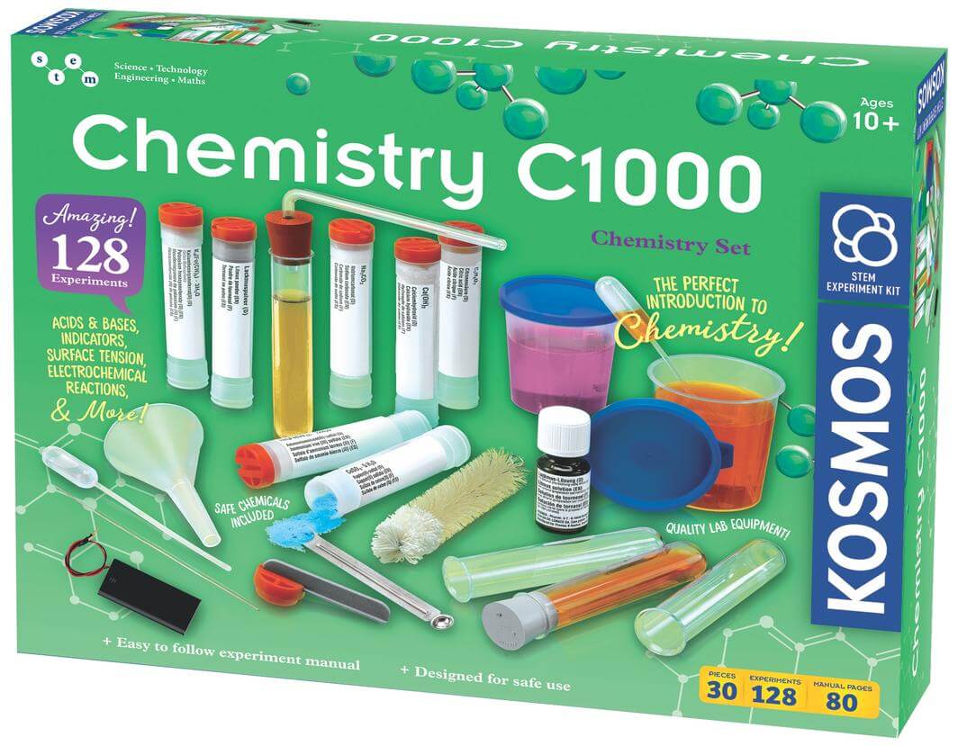 Chemistry C1000 Set Imagine If