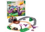 Brio 36094 Dinosaur Adventure Set