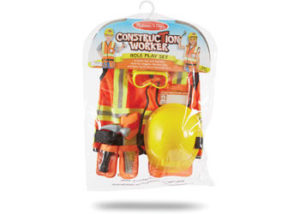 M&D Construction Worker Dress Up