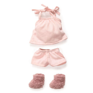 Djeco Pomea Lune Dolls Jersey Shorts and Sleeveless Top