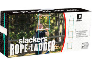 Slackers Ninja Rope Ladder 8'