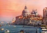 Ravensburger Mediterranean Italy 1000pc Puzzle