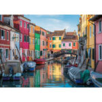 Ravensburger Burano, Italy 1000pc Puzzle