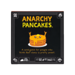 Anarchy Pancakes (By Exploding Kittens)