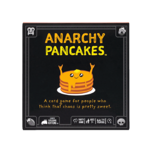 Anarchy Pancakes (By Exploding Kittens)