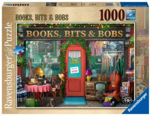 Ravensburger Books Bits & Bobs 1000pc Puzzle