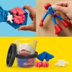 Play-Doh Spiderman Thwip Squisher