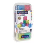 MAGNA-TILES microMAGS Cubes Magnetic Set