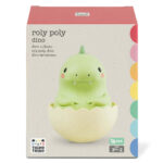 Tiger Tribe Roly Poly Dino
