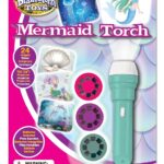 Mermaid Torch and Projector
