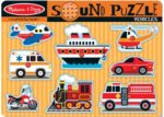 M&D Vehicles Sound Puzzle