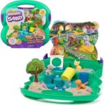 Kinetic Sand Diggin' Dog Park