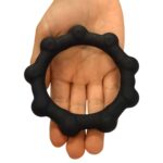 Octopop Large Black - Quiet. Wearable. Satisfying.