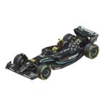 Carrera GO!!! Slot Car Set 1:43 Max Competition F-1 Mercedes AMG & Red Bull