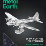 Metal Earth Commercial Jet