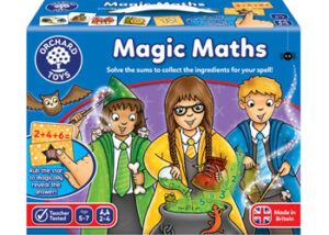 Orchard Toys Magic Maths