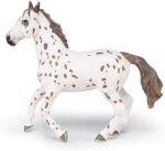Papo - Brown appaloosa mare Figurine