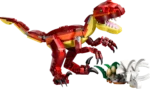 Lego Creator 3in1 31379 Fierce Dinosaur