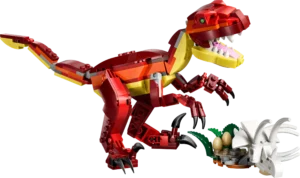 Lego Creator 3in1 31379 Fierce Dinosaur