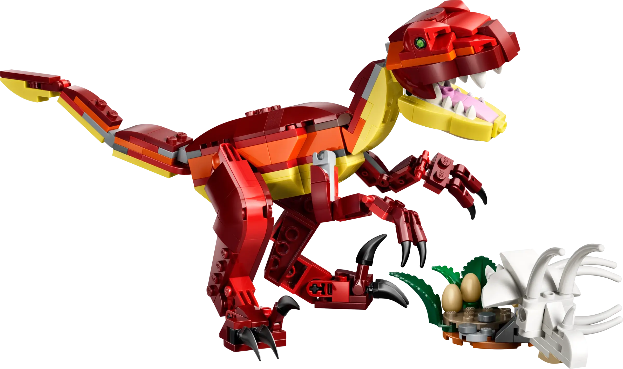 Lego Creator 3in1 31379 Fierce Dinosaur