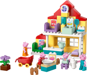 LEGO DUPLO 10467 Family House