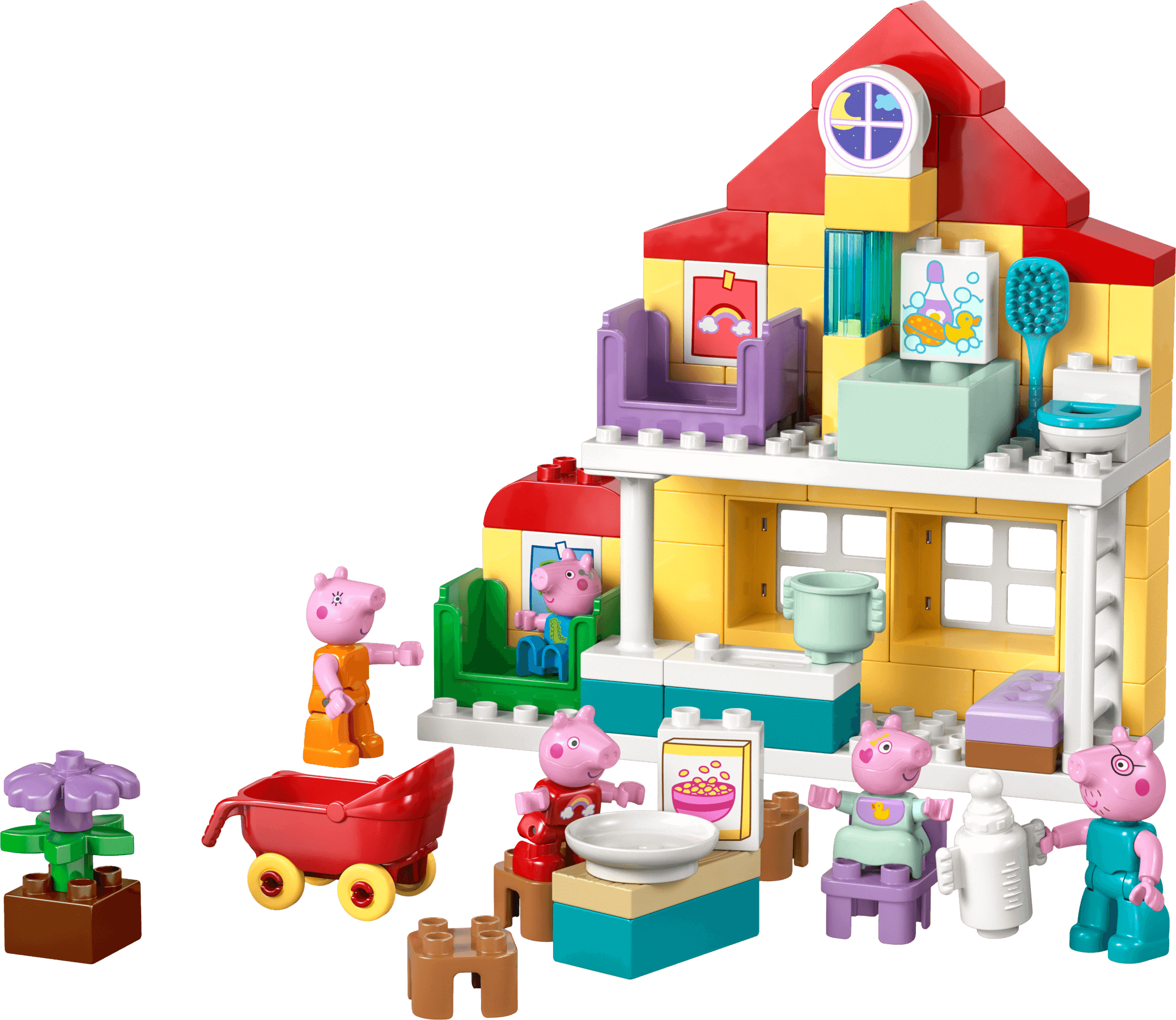 LEGO DUPLO 10467 Family House