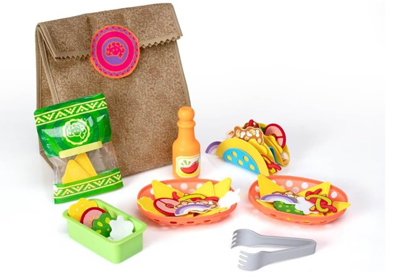 Pretendables Nacho Set