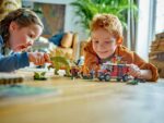 Lego Jurassic World 76965 Dinosaur Missions: Stegosaurus Discovery