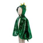Great Pretenders Dragon Toddler Cape, size 2-3