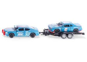 Siku 2565 Dodge Charger with Dodge SRT Racing