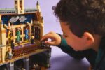 LEGO Harry Potter 76441 Hogwarts™ Castle: Dueling Club