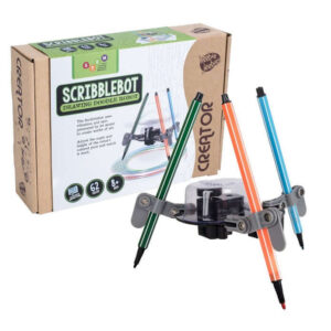 Heebie Jeebies Creator Scribblebot