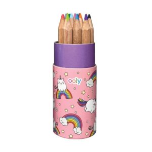 Ooly Draw n Doodle Coloured Pencil Set with Sharpener