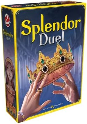 Splendor Duel