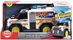 Dickie Toys Ambulance 30cm