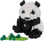 Nanoblock Giant Panda