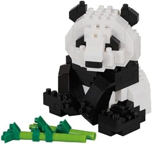 Nanoblock Giant Panda