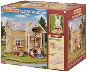 SF 5761 Bluebell Cottage Gift Set