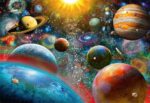 Ravensburger Planetary Vision Puzzle 1000pc