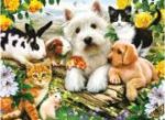 Ravensburger Happy Animal Buddies Puzzle 300 Pc