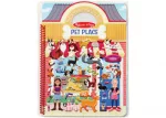 M&D Reusable Puffy Stickers Pet Place