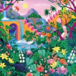 Ravensburger Amazing Nature Art &Soul Puzzle 750pc