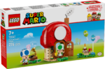 Lego Super Mario 72041 Party at Toads House