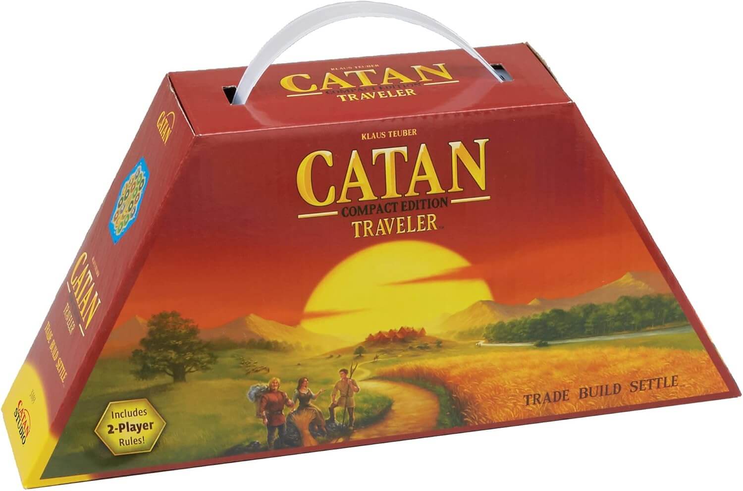 Catan Traveler Edition