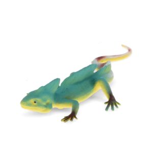 Rex London Realistic Double Crown Lizard